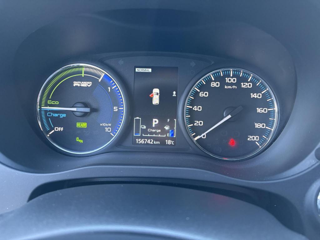 Mitsubishi Outlander 2.4 phev instyle |1500 kg trekgewicht |sportpakket