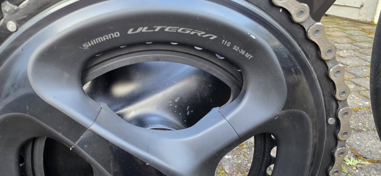 Bianchi oltre xr3 Disc