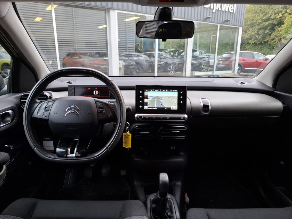 Citroen C4 Cactus 1.2 vti shine clim/nav/cam/lmv