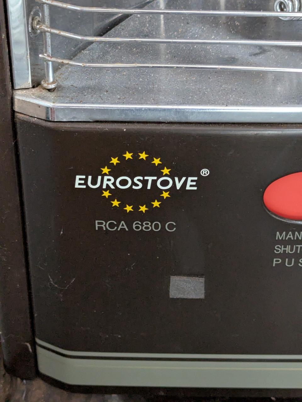 Zibro Kamin RCA 680 c