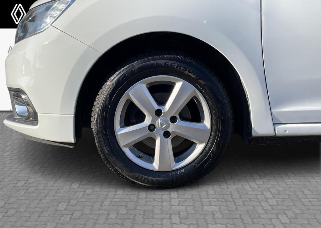 Dacia Sandero 0.9 tce easy r laureate - automaat / trekhaak