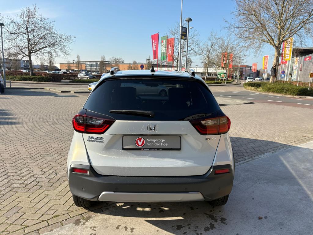 Honda Jazz 1.5 e:hev advance crosstar
