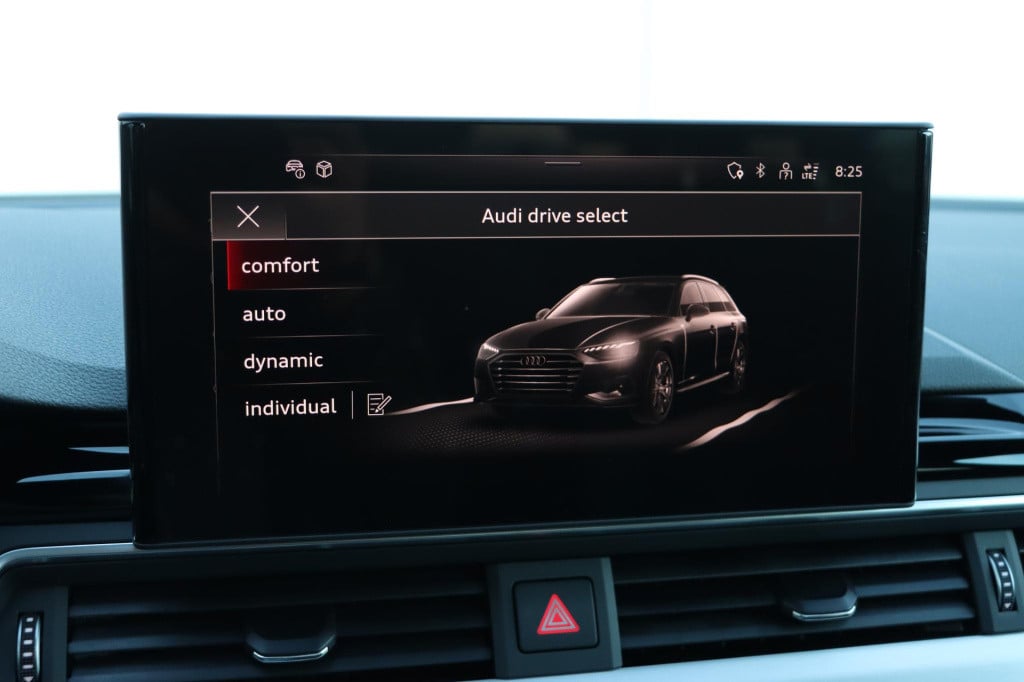 Audi A4 avant 35 tfsi s edition competition