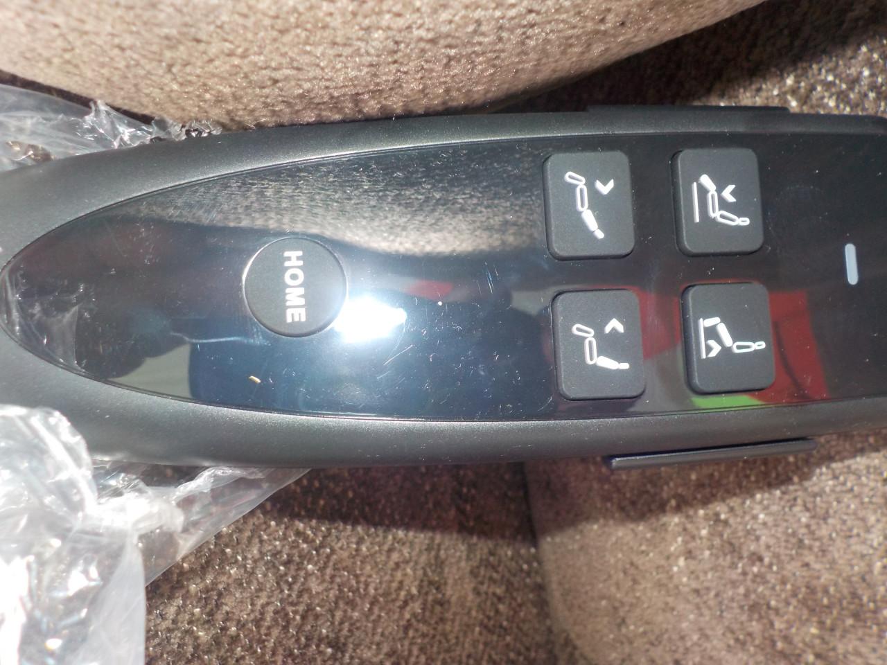 Nieuwe elektrische stoffen sta-op relax fauteuil met 2 motoren koopje