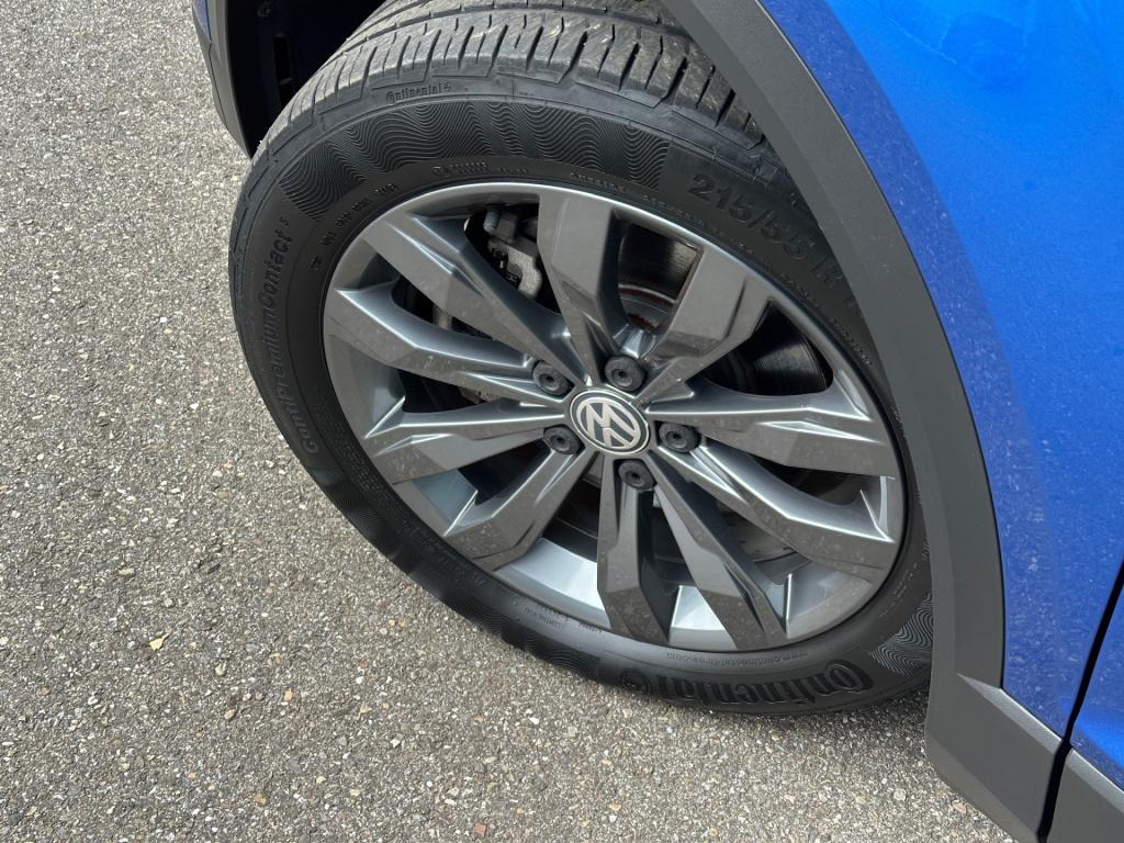 Volkswagen T-roc 1.5 tsi 150pk style | trekhaak | navi | camera | carplay |