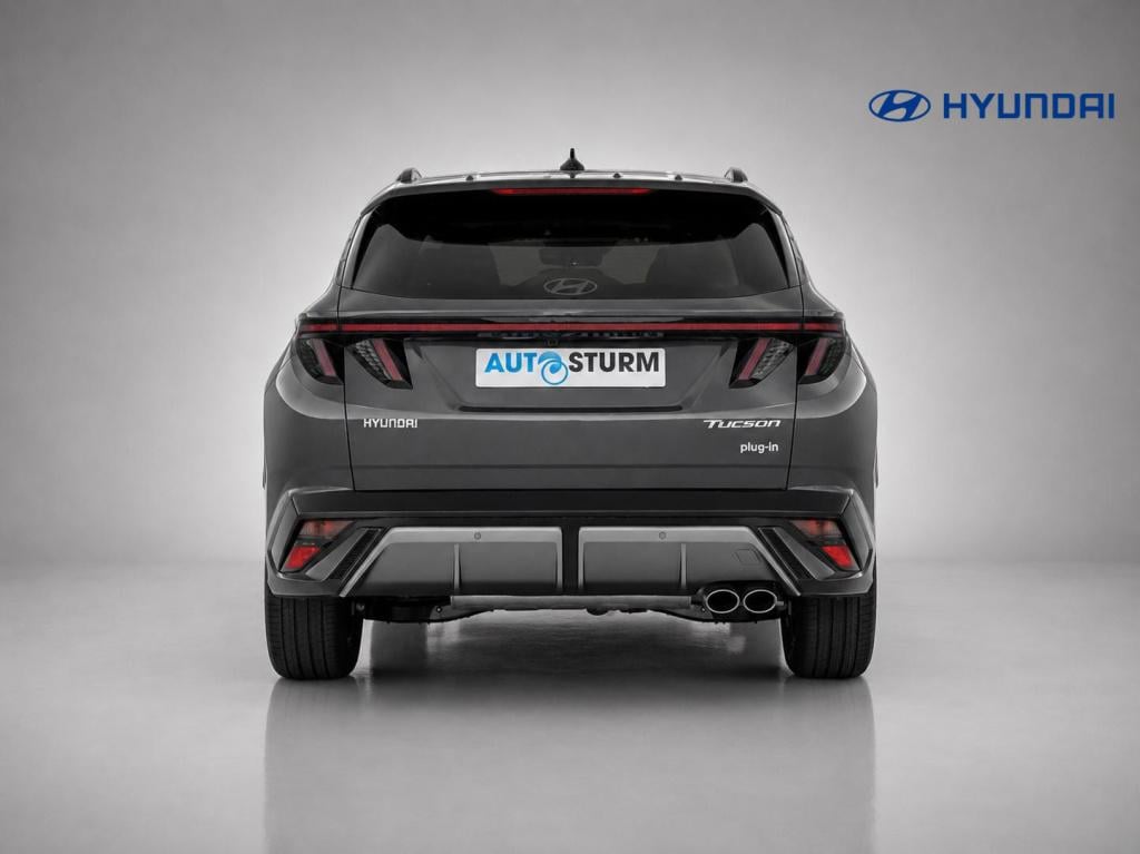 Hyundai Tucson 1.6 t-gdi phev n line business