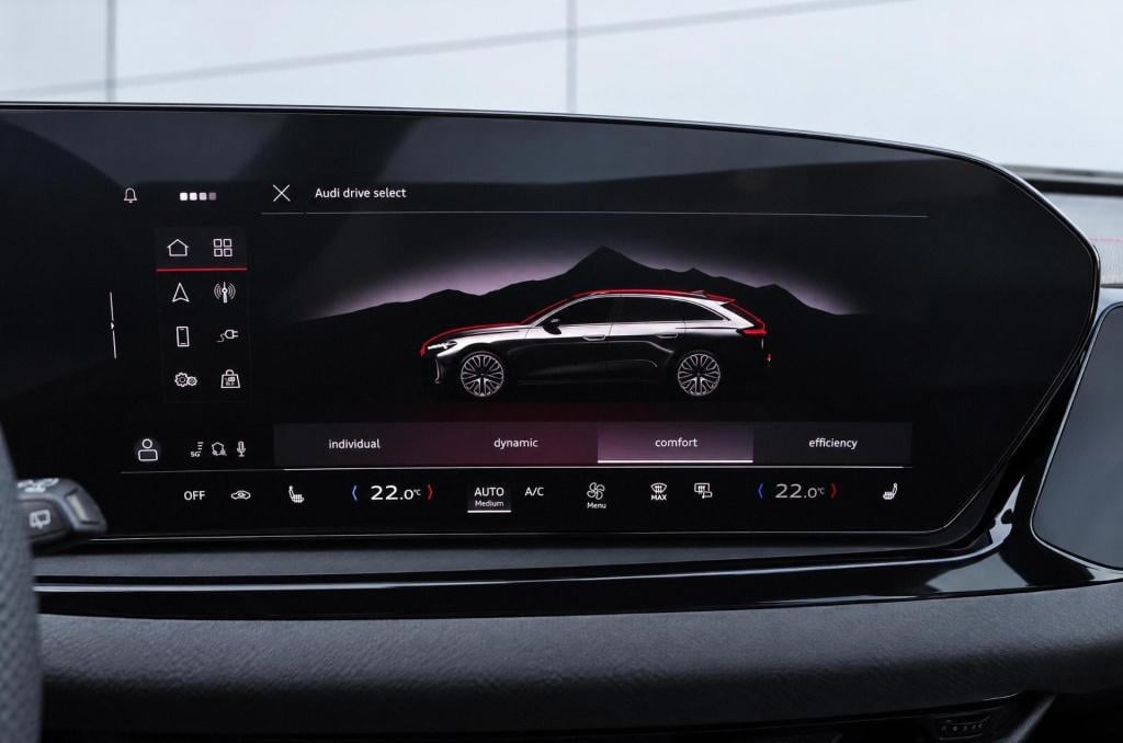 Audi A5 avant 2.0 e-hybrid quattro s edition competition 367pk s-tronic
