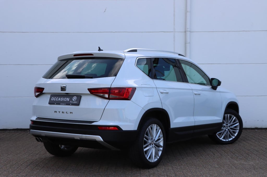 Seat Ateca 1.5 tsi xcellence business intense dsg7