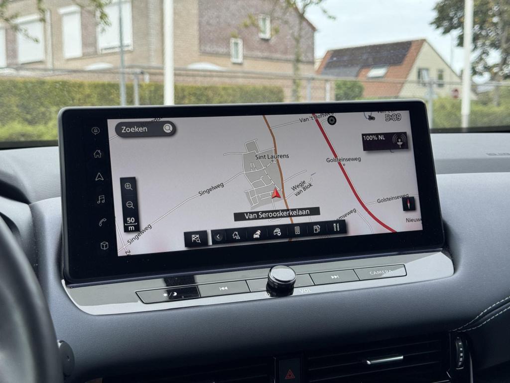 Nissan Qashqai 1.5 e-power tekna design + cold pack, nieuwstaat!