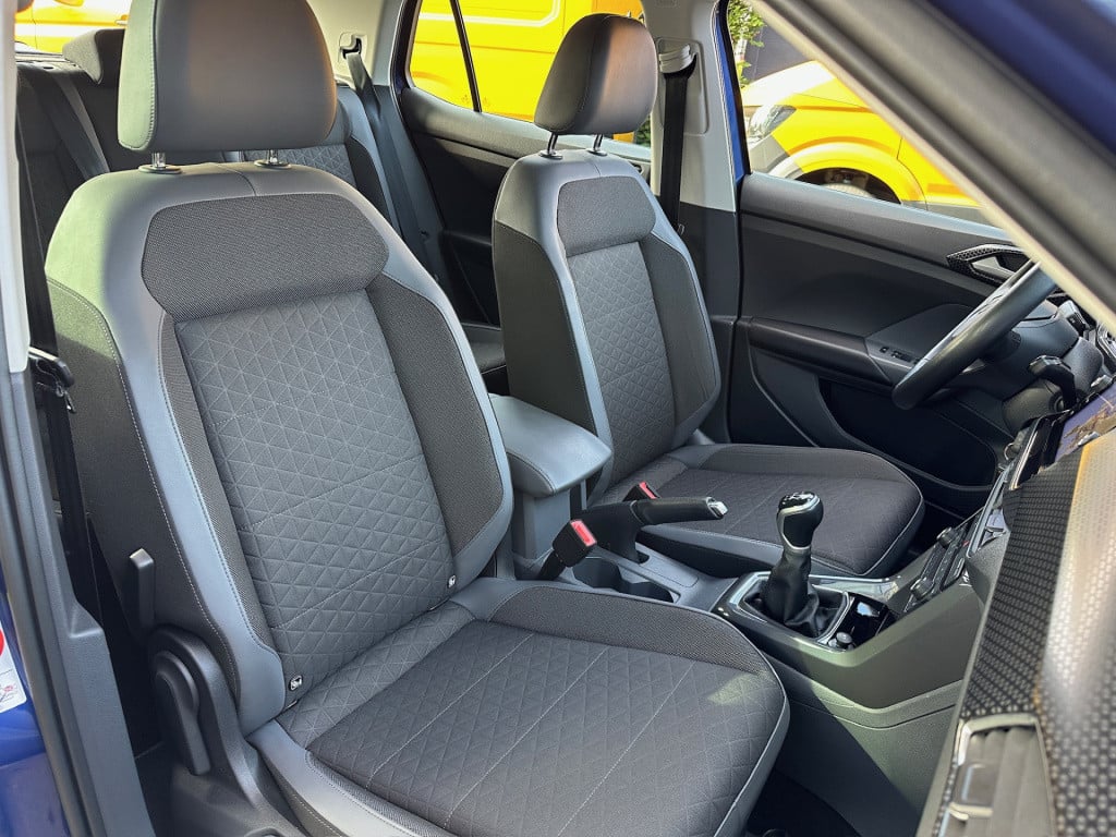 Volkswagen T-cross 1.0 tsi 116pk style | led | navi | adapt. cruise | rijkl