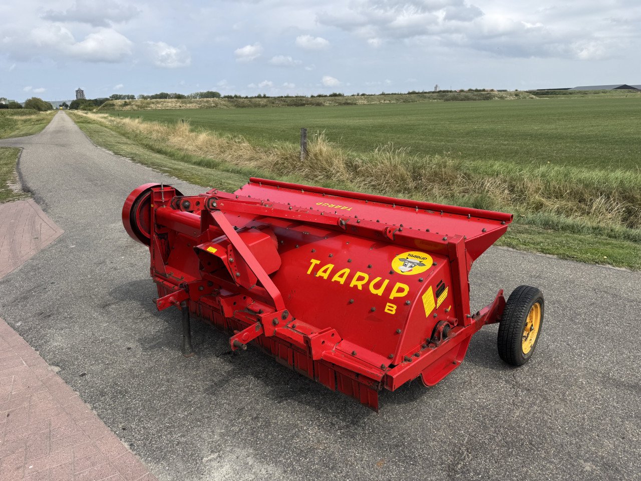 Taarup SKT 2100