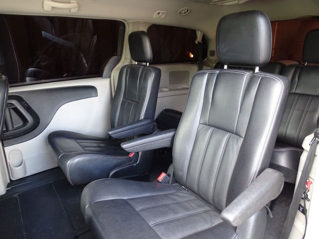 Chrysler Onbekend town & country 3.6 v6 stow 'n go | 7-zits
