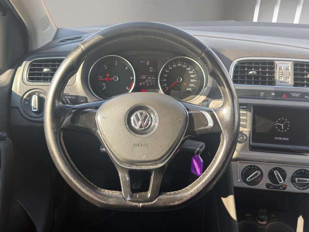 Volkswagen Polo 1.4 tdi bluemotion pdc cruise