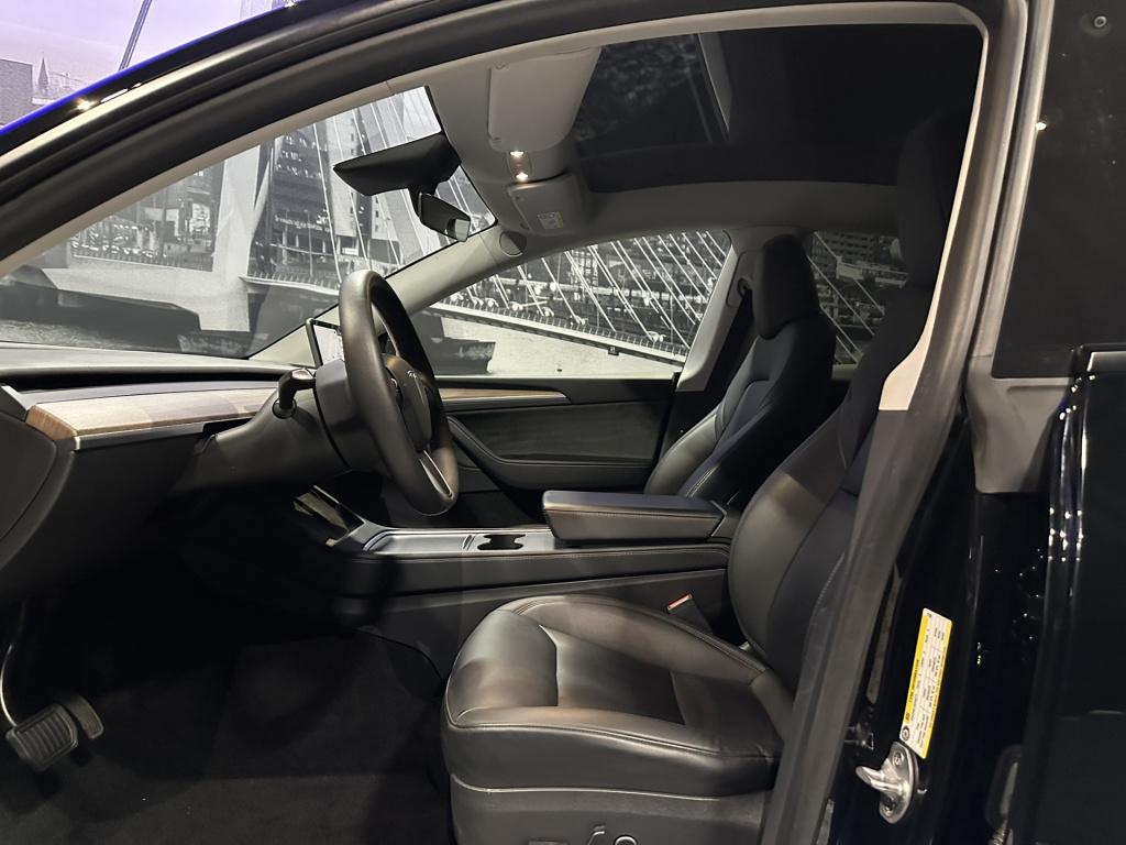Tesla Model Y rwd 58 kwh *origineel nl*trekhaak*pano*