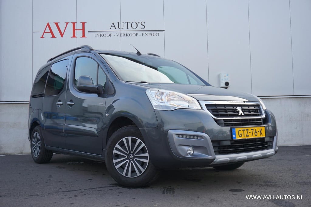 Peugeot Partner tepee 1.2 puretech allure