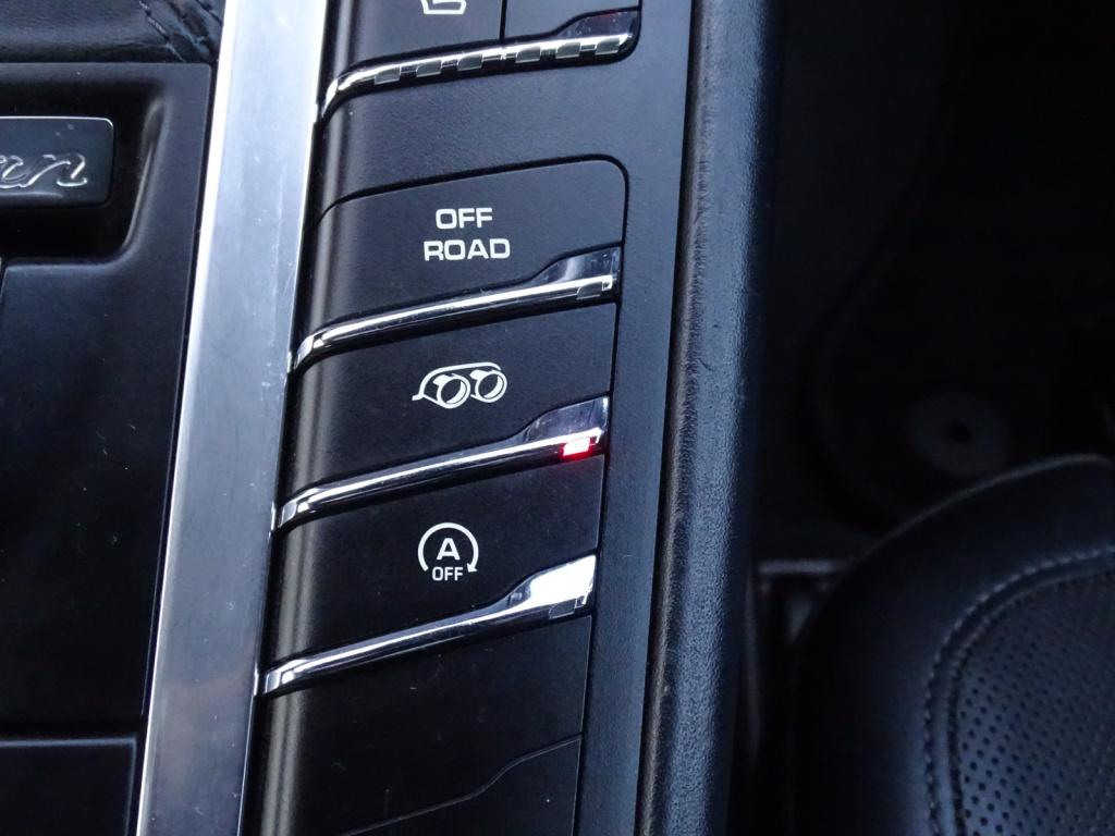 Porsche Macan 3.6 turbo