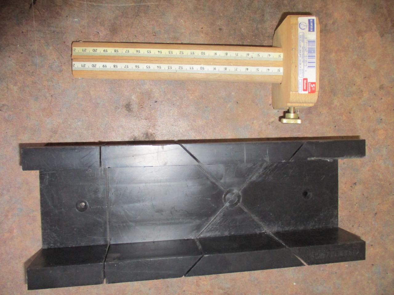 Div  Gereedschap   (schuur opruiming)