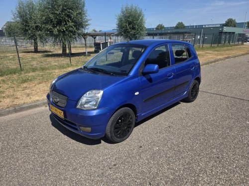 Kia Picanto 1.0 LXE X-tra 5-DRS Voljaar Apk Bij Aflevering!!