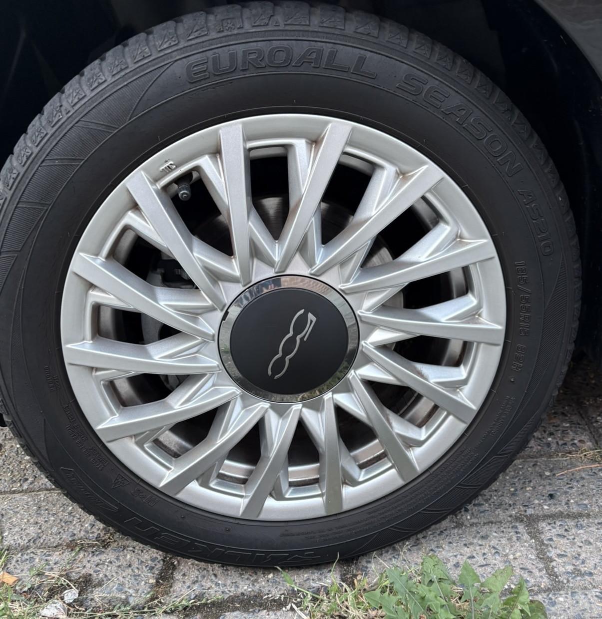 Fiat 500 Dolce Vita hybride