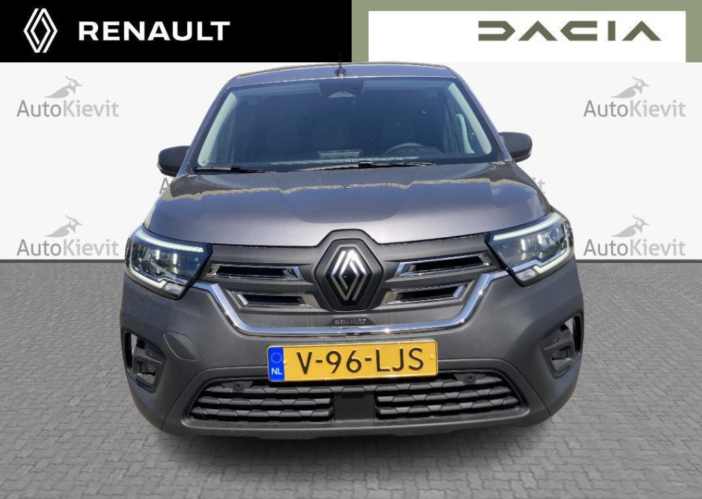 Renault Kangoo e-tech advance l1 44 kwh - additionele parkeerhulp en naviga
