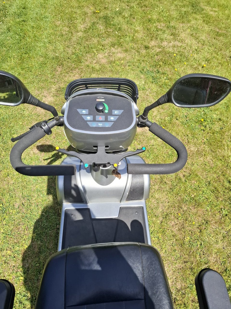 Scootmobiel