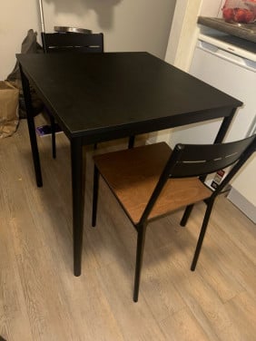 Eettafel