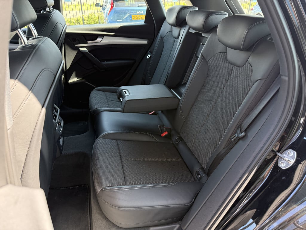 Audi Q5 2.0 tfsi quattro launch edition s-line | vc | head-up | achteruitri
