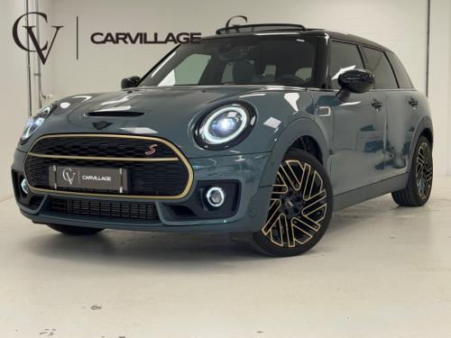Mini Clubman mini 2.0 cooper s jcw | harman/kardon | panoramadak | sage gre