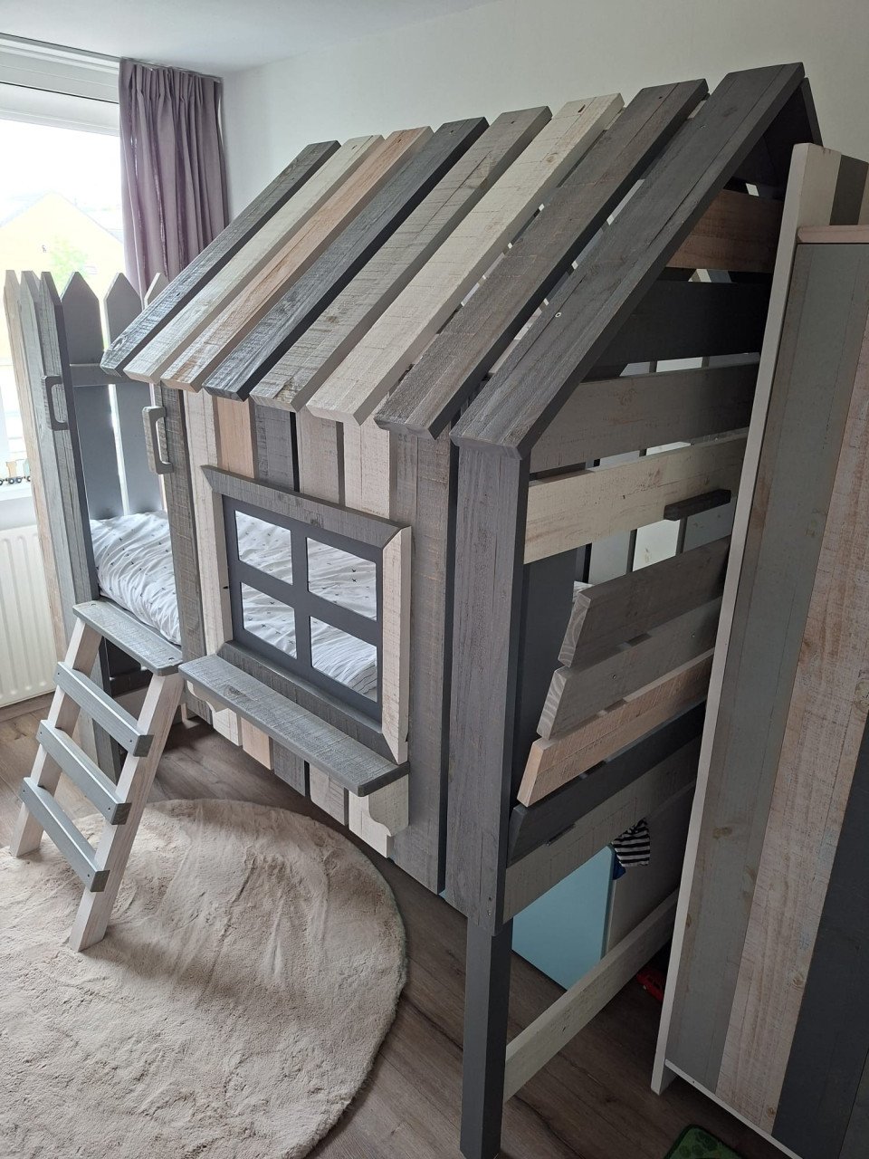 Complete kinderkamer