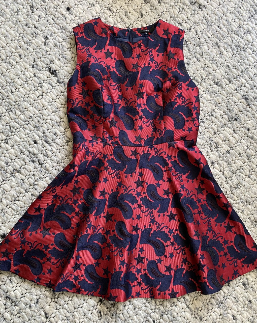 Zomerjurk Nikki mt 40