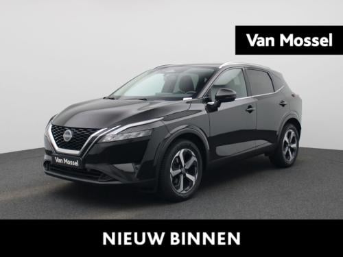 Nissan Qashqai 1.3 mhev n-connecta | automaat | lmv | navigatie | climate c