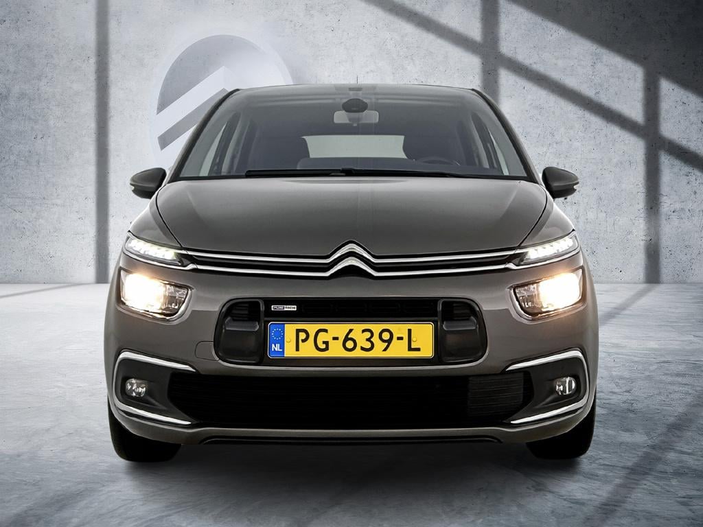 Citroen C4 Picasso 130 pk feel automaat | rijklaar | trekhaak  | keyless en