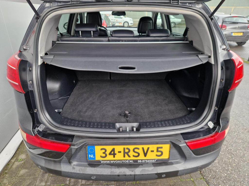 Kia Sportage 1.6 gdi x-ecutive plus pack