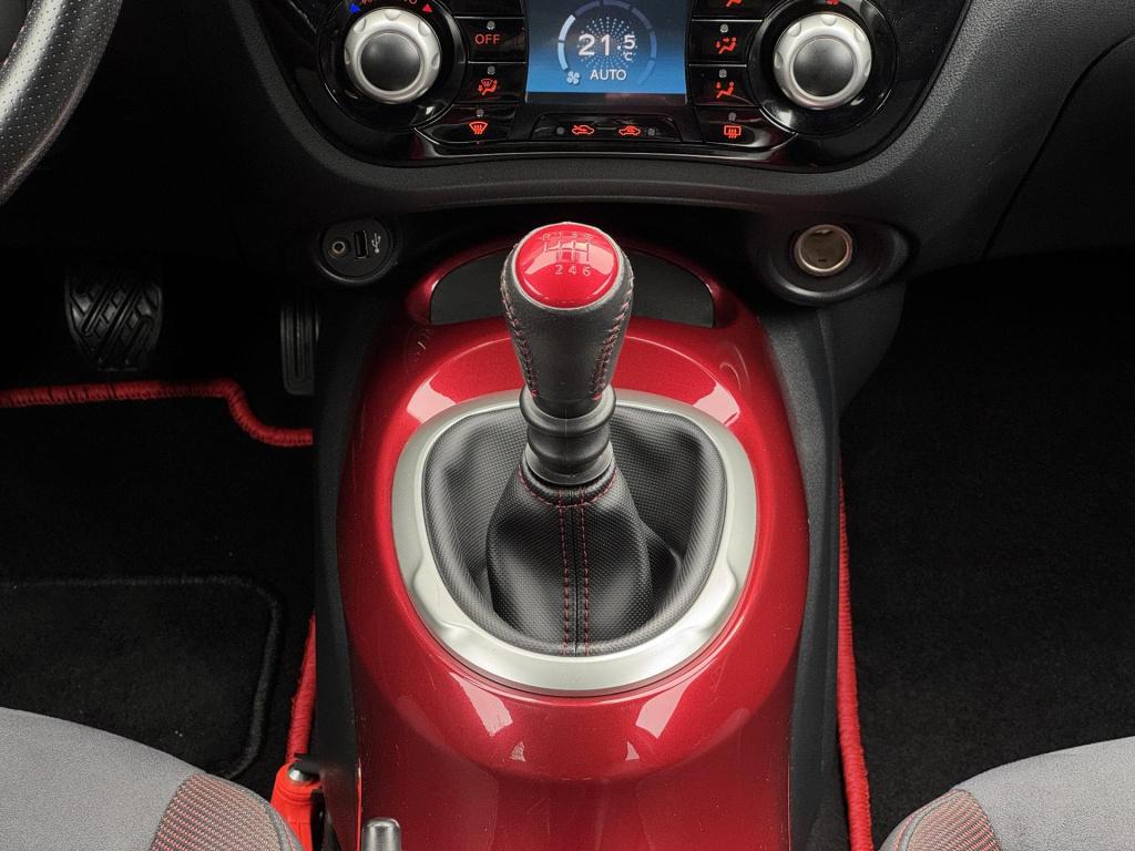 Nissan Juke 1.2 dig-t s/s dynamic edition trekhaak afneembaar