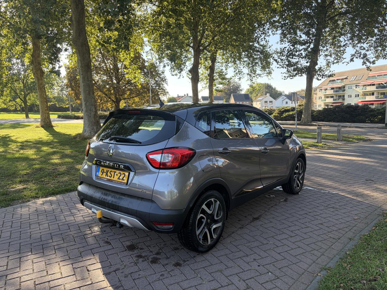 Renault Captur 0.9 TCe Dynamique Airco | Cruise CT| Navigatie | Trekhaak|