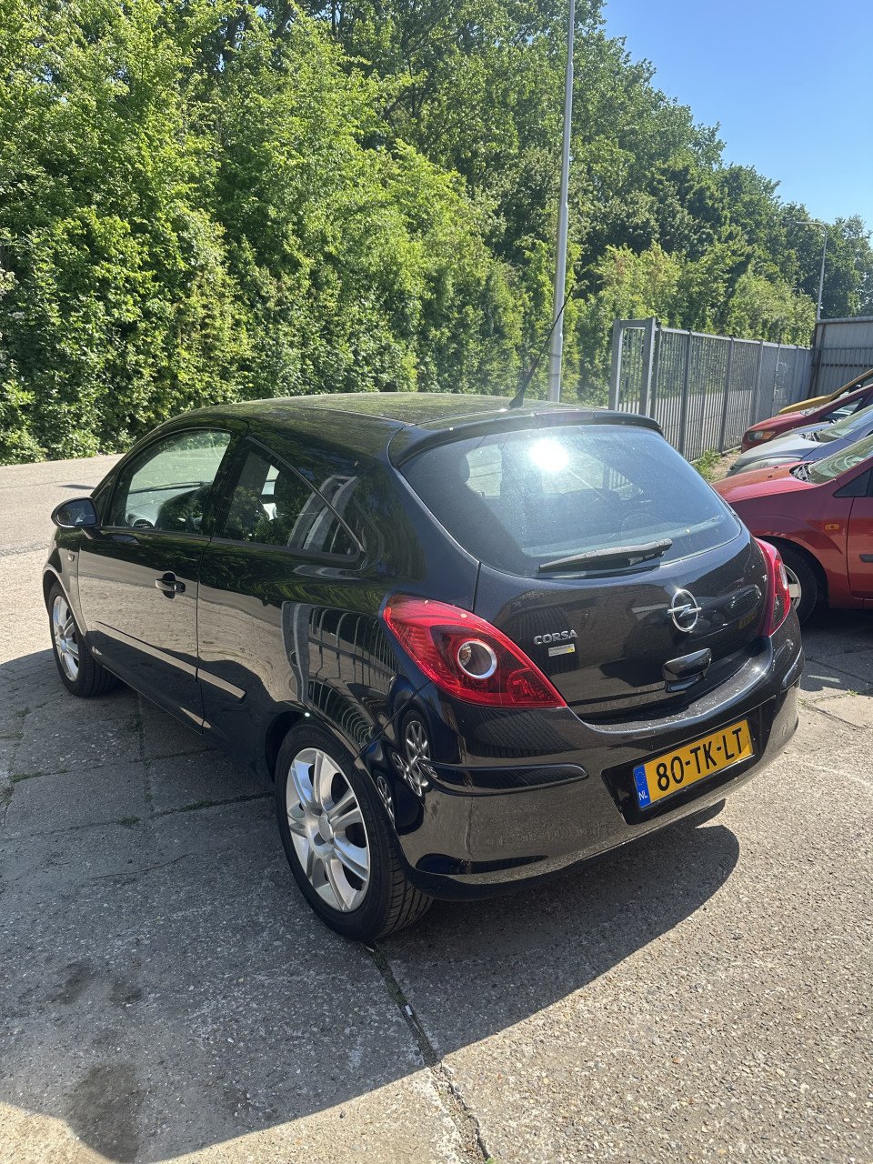 Opel Corsa 1.4i Airco, Cruise, 150.xxx km