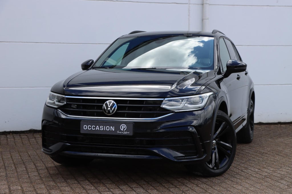 Volkswagen Tiguan 1.4 tsi ehybrid r-line business + 245pk dsg6