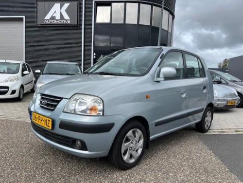 Hyundai Atos 1.1i dynamic automaat / nap / airco / apk