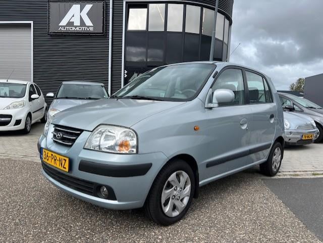Hyundai Atos 1.1i dynamic automaat / nap / airco / apk