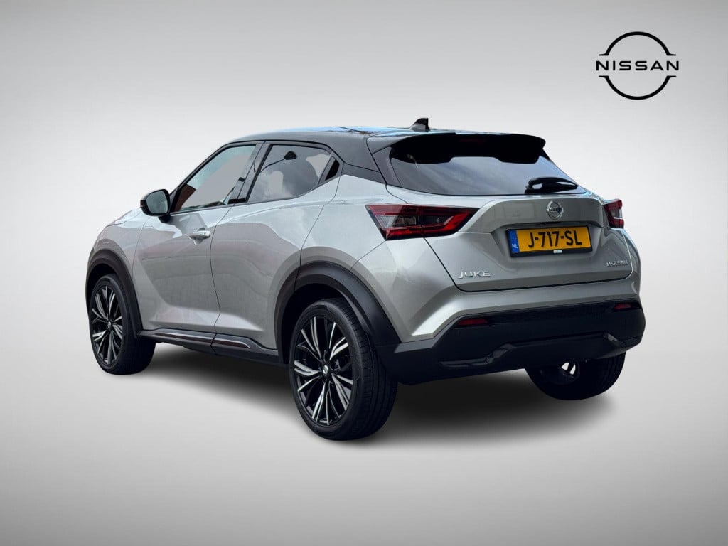 Nissan Juke 1.0 dig-t n-design