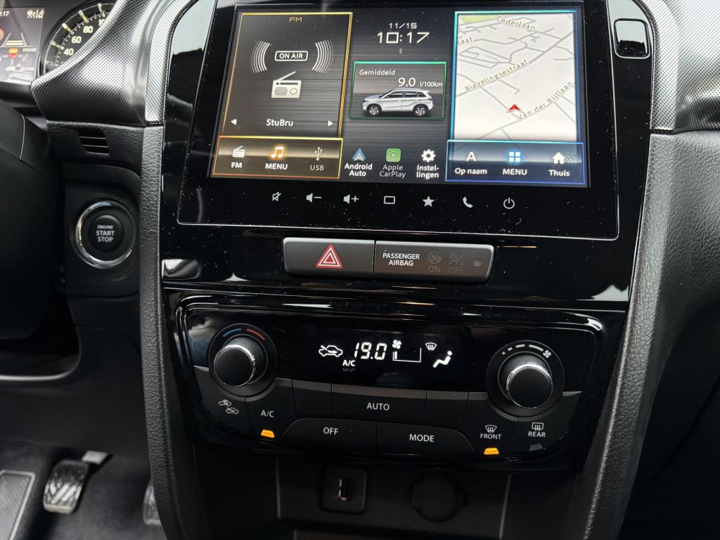 Suzuki Vitara style 1.4 boosterjet smart hybrid