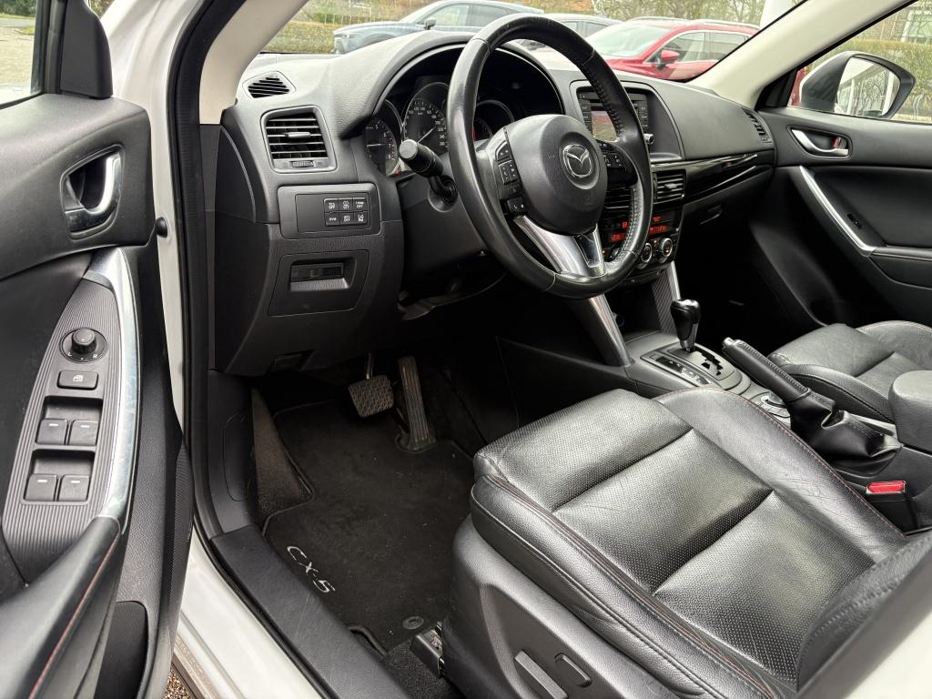 Mazda Cx-5 2.0 gt-m 4wd