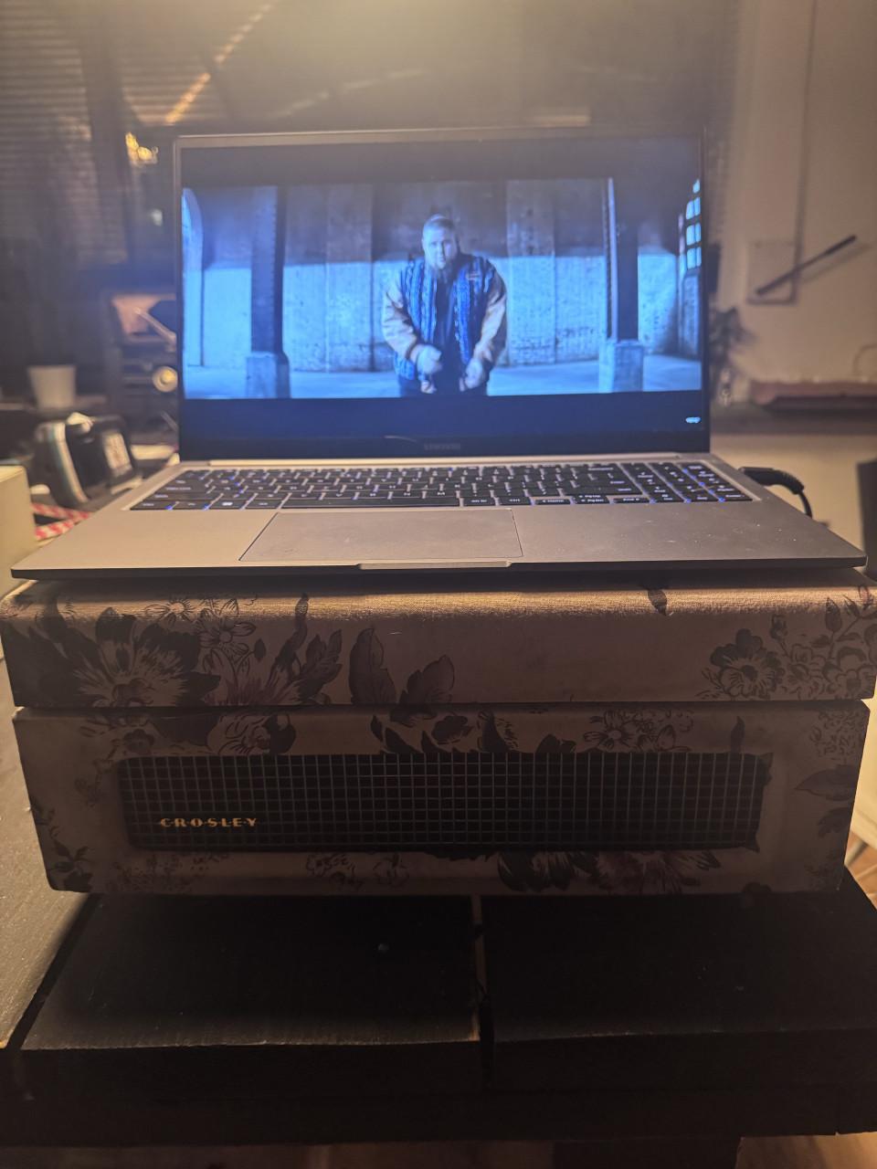 Crosley Soundbase voor je platenspeler