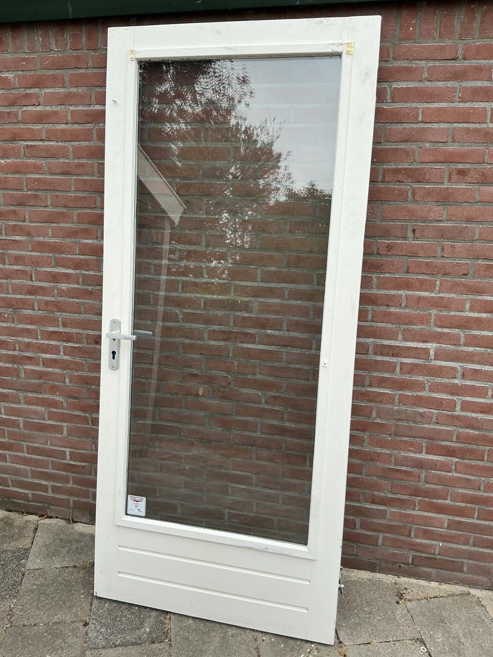 Achterdeur (A)