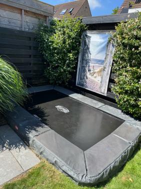 Trampoline Berg 3.35x2.25.