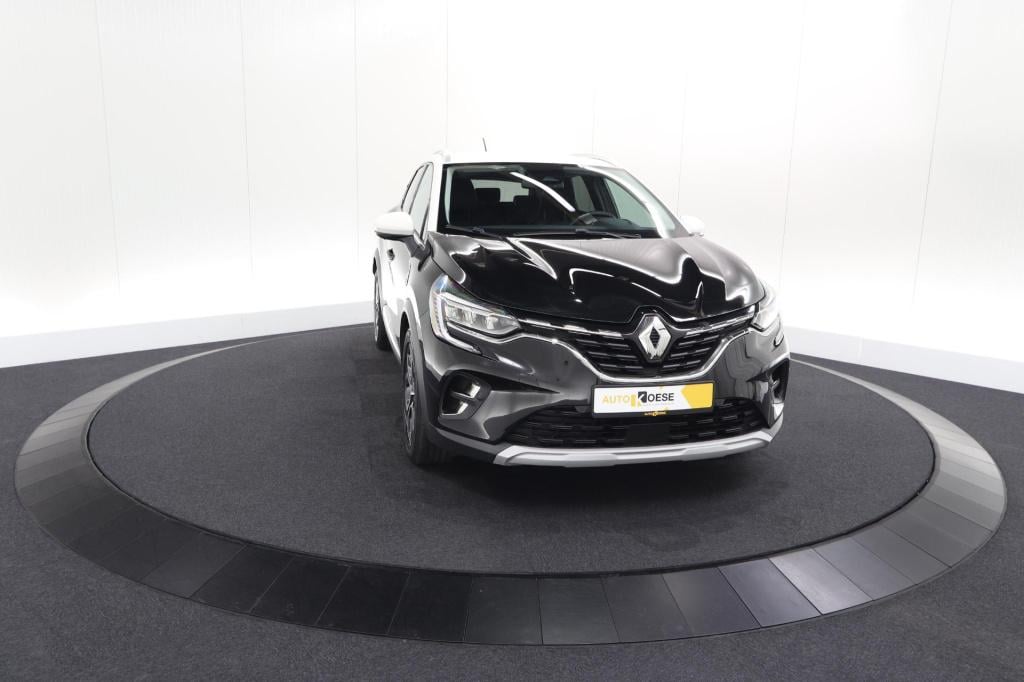 Renault Captur 1.6 e-tech full hybrid 145 techno | camera | parkeersensoren