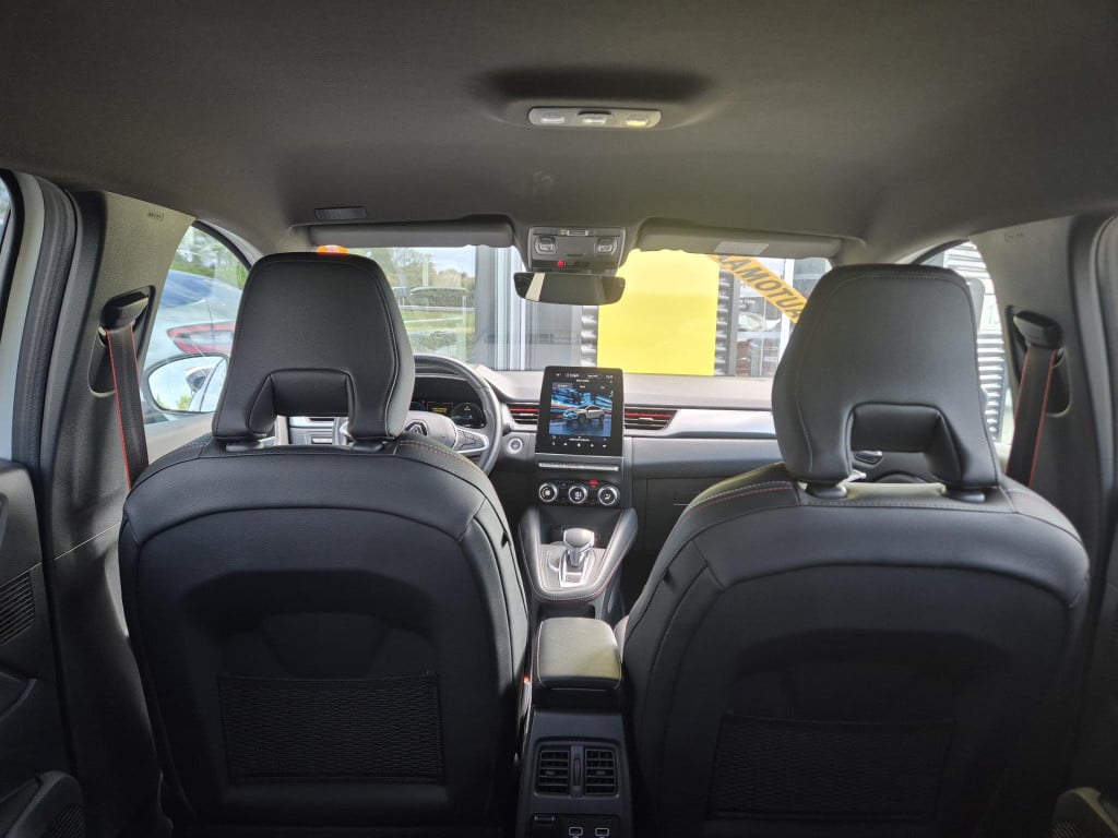 Renault Captur 1.6 e-tech full hybrid 145 r.s. line
