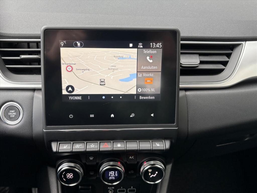 Renault Captur tce 90pk techno| carplay|cruise control|1e eigenaar|unieke k