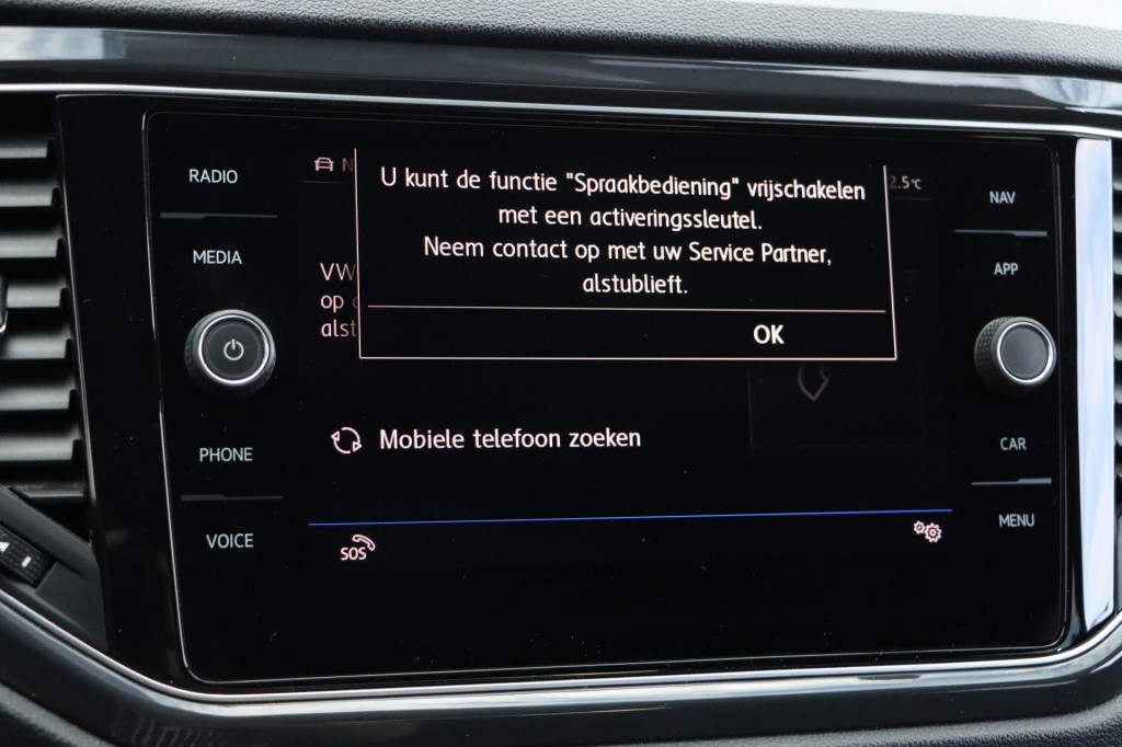 Volkswagen T-roc 1.5 tsi sport 150pk dsg7
