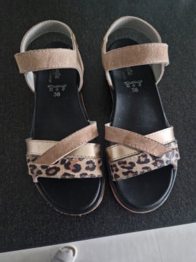 Lianta comfort dames sandal en maat 38.en.en